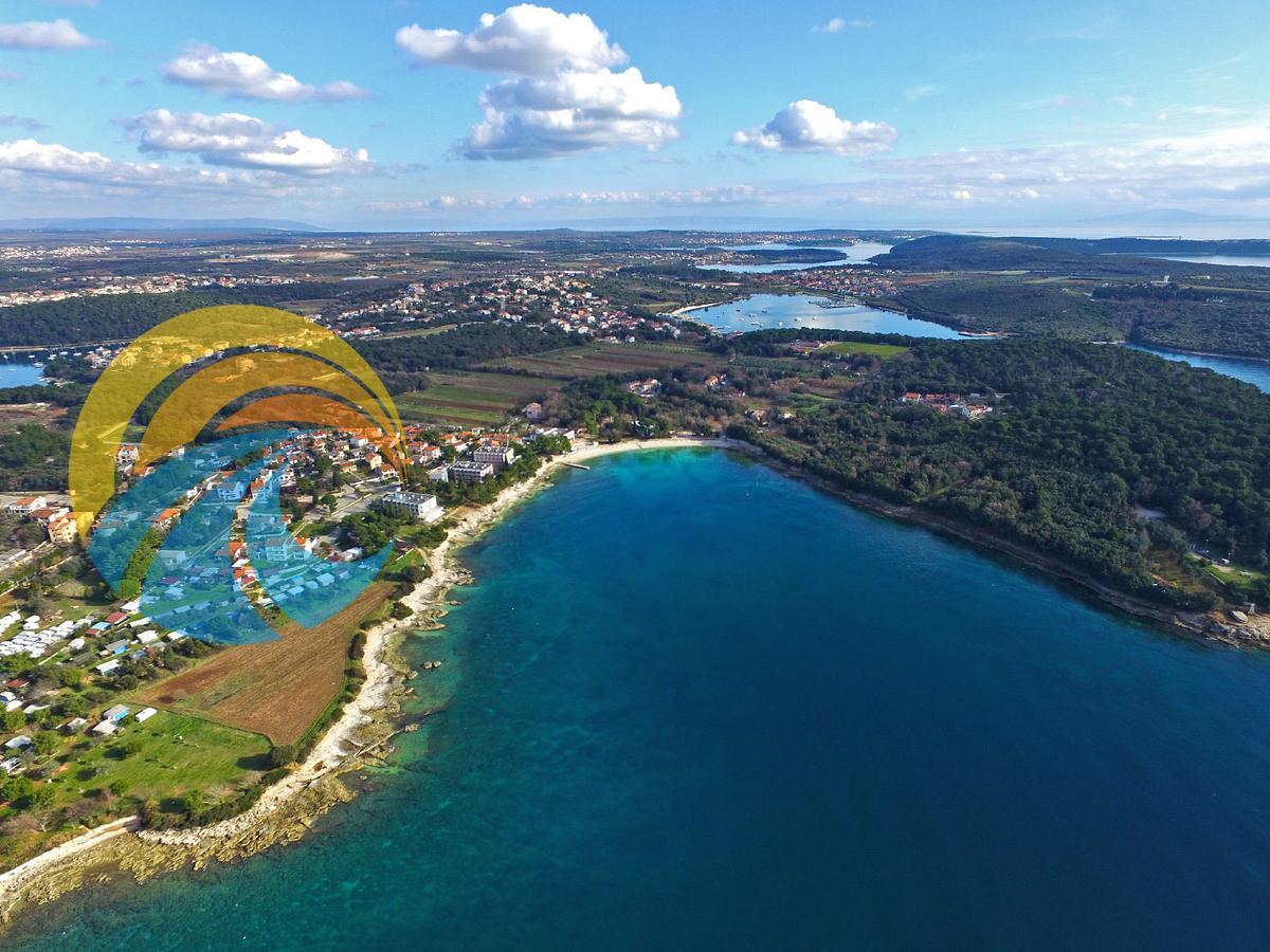 Apartmets Slavica 1644 บานโจเล ภายนอก รูปภาพ