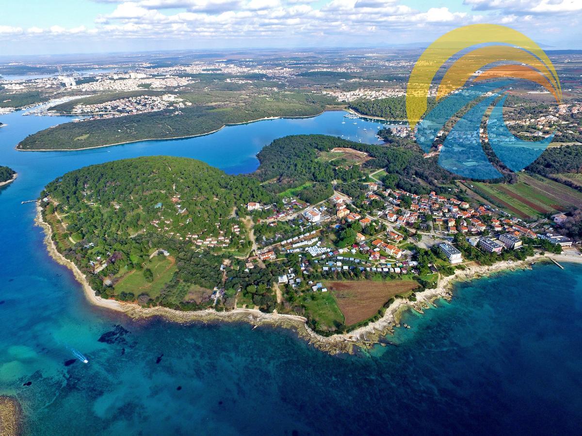 Apartmets Slavica 1644 บานโจเล ภายนอก รูปภาพ
